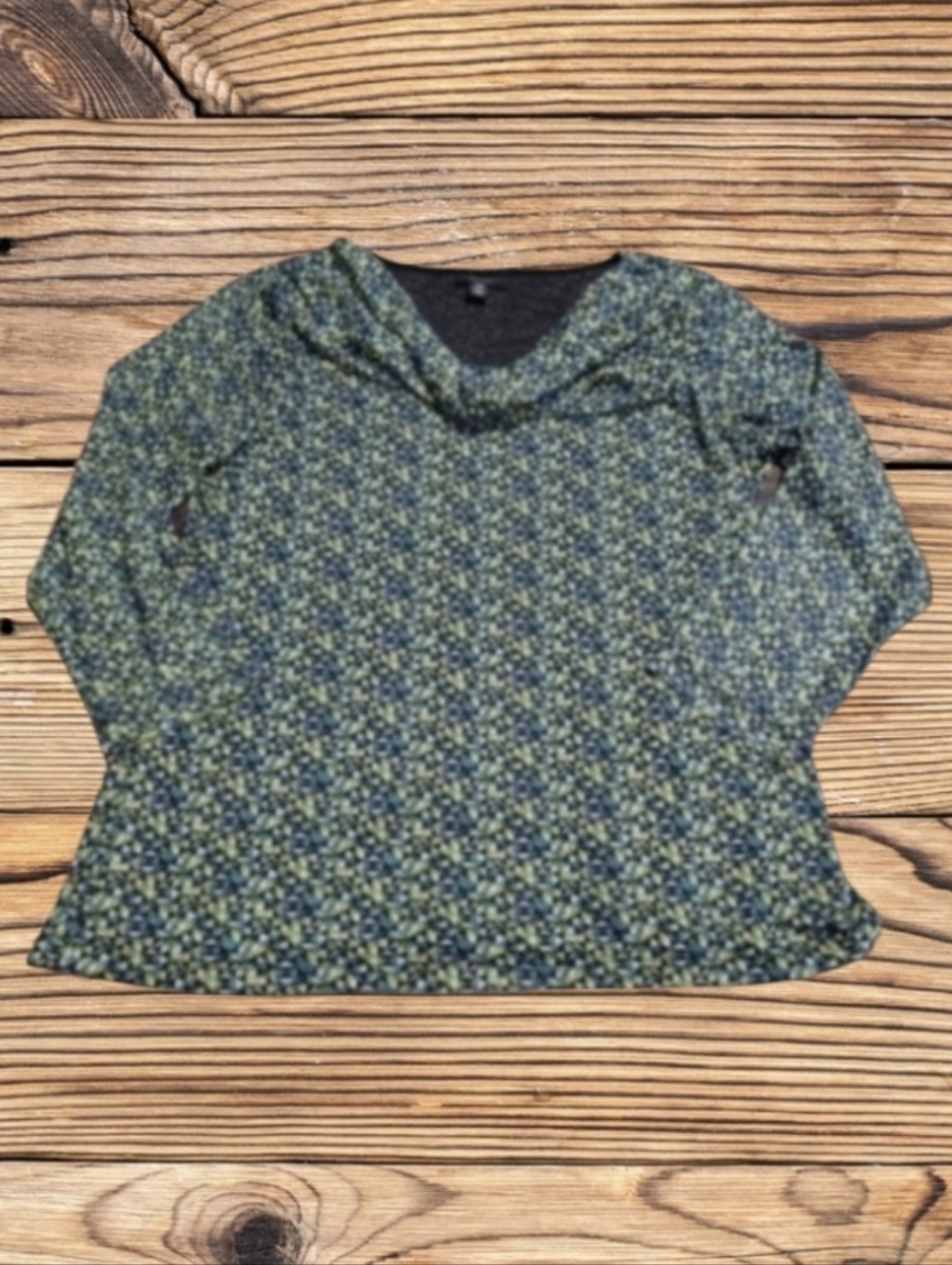 WOMEN'S INVESTMENTS PETITES BLOUSE